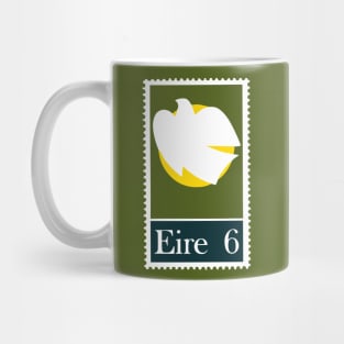 Eire 6 Postage Stamp Mug